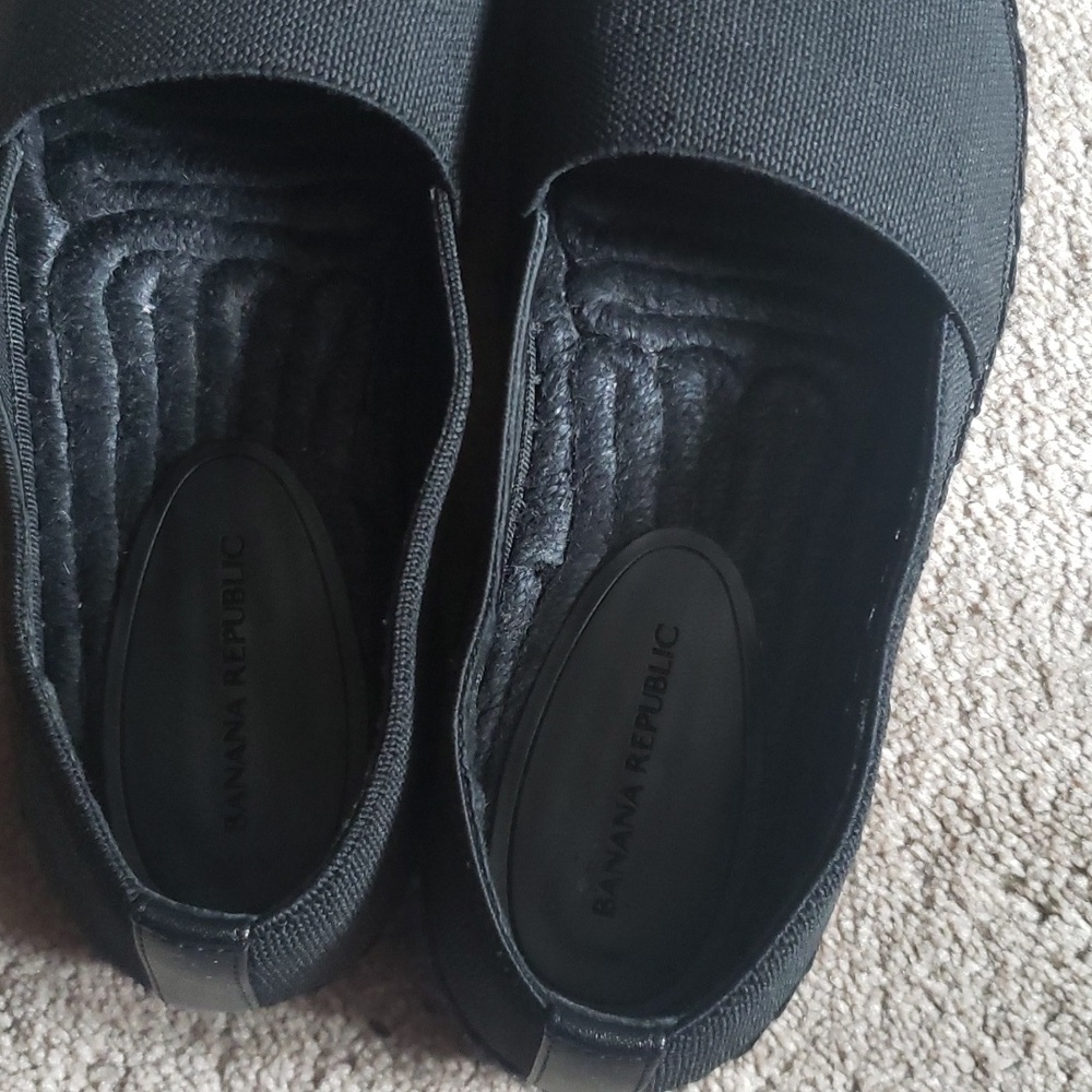 Banana Republic espadrilles - Picture 5 of 5